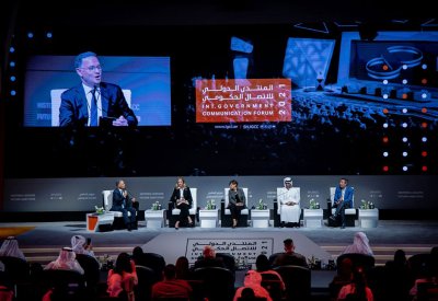 استمرارية المشاريع الصغيرة واحتواء الأزمات قضايا محورية في "الدولي للاتصال الحكومي 2022"