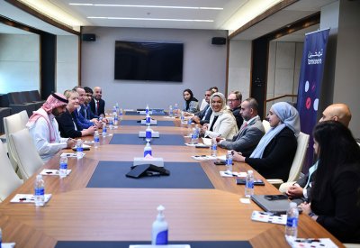 تمكين تواصل دعمها لمركزي الابتكار السحابي في جامعة البحرين وبوليتيكنيك
