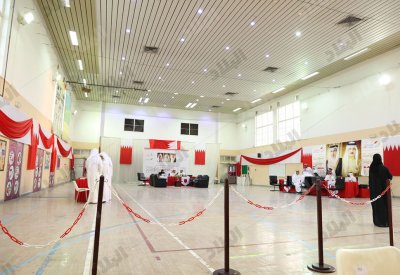 المرشحة "الفنانة" ترفض التصوير