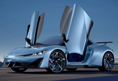 ايون هايبر SSR من GAC