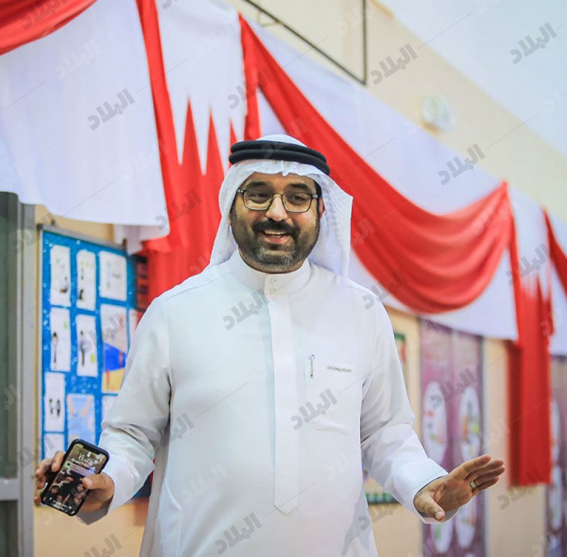 السلوم بإشرافي العاصمة مرتديًا هذا الشعار