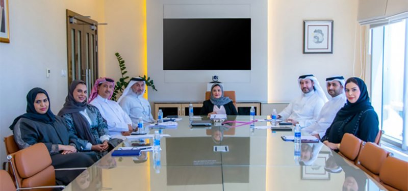 (لجنة تكافؤ الفرص) بالأمانة العامة للتظلمات تعقد اجتماعها الأول