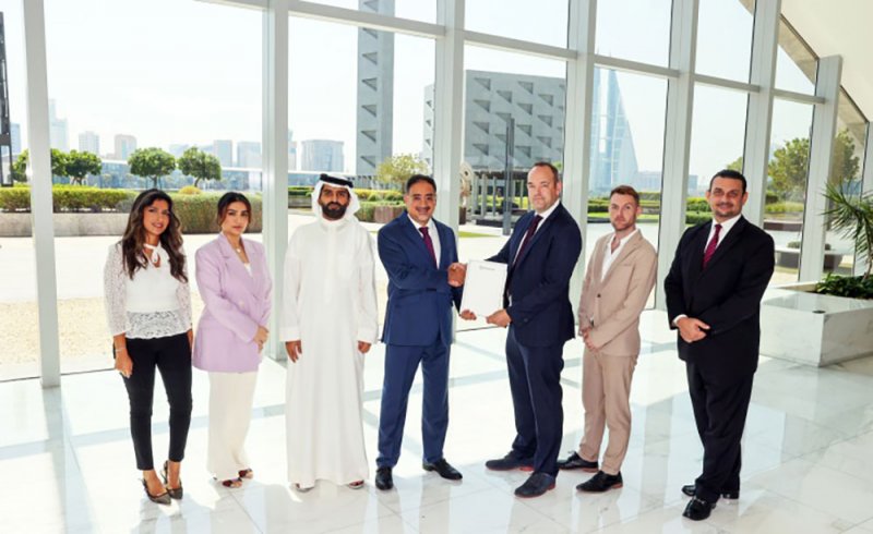 شركة إدامة راعياً بلاتينياً لمعرض «سيتي سكيب» البحرين