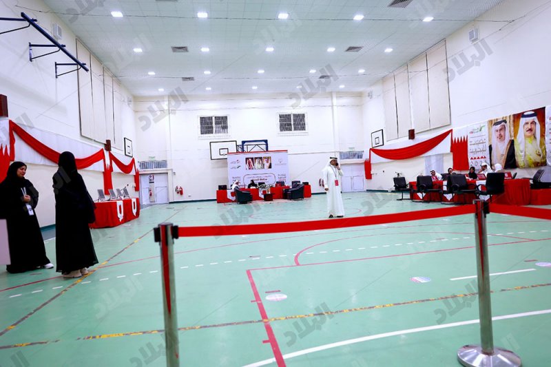 "اشرافية المحرق" تفتح ابوابها لليوم الرابع على التوالي