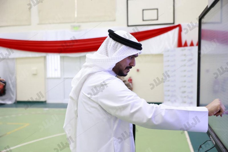 البنزايد: النية موجودة ولكن قرار الترشح لم أحسمه بعد