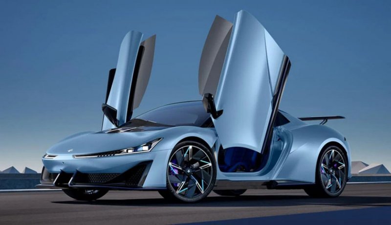 ايون هايبر SSR من GAC