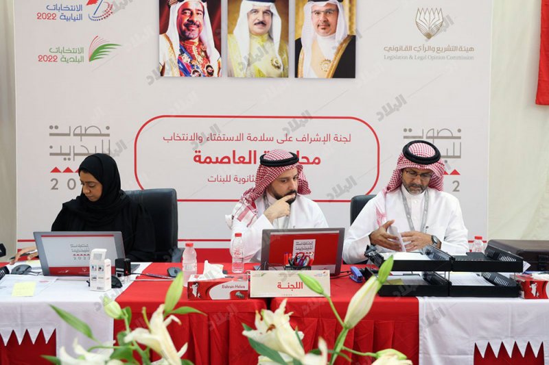 "العاصمة" سجلت 487 طلبًا من بينها 290 اعتراض حضوري