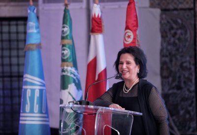 تدشين النسخة الثانية من كتاب "التراث العالمي في البلدان العربية"