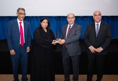 الامين العام لمجلس التعليم العالي ترعى حفل الطلبة المستجدين بالجامعة الأهلية