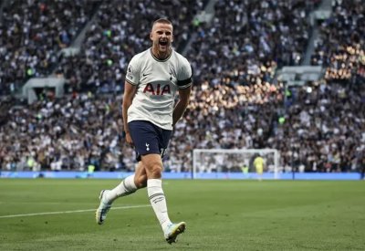 داير يشكر كونتي على إعادته إلى المنتخب الإنجليزي