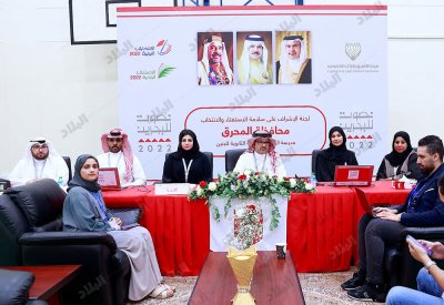 "اشرافية المحرق"تتلقى 88 اعتراض على جداول الناخبين