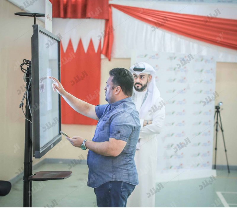 المعاودة: البيانات غير قابلة للاختراق... ونراهن على الشباب