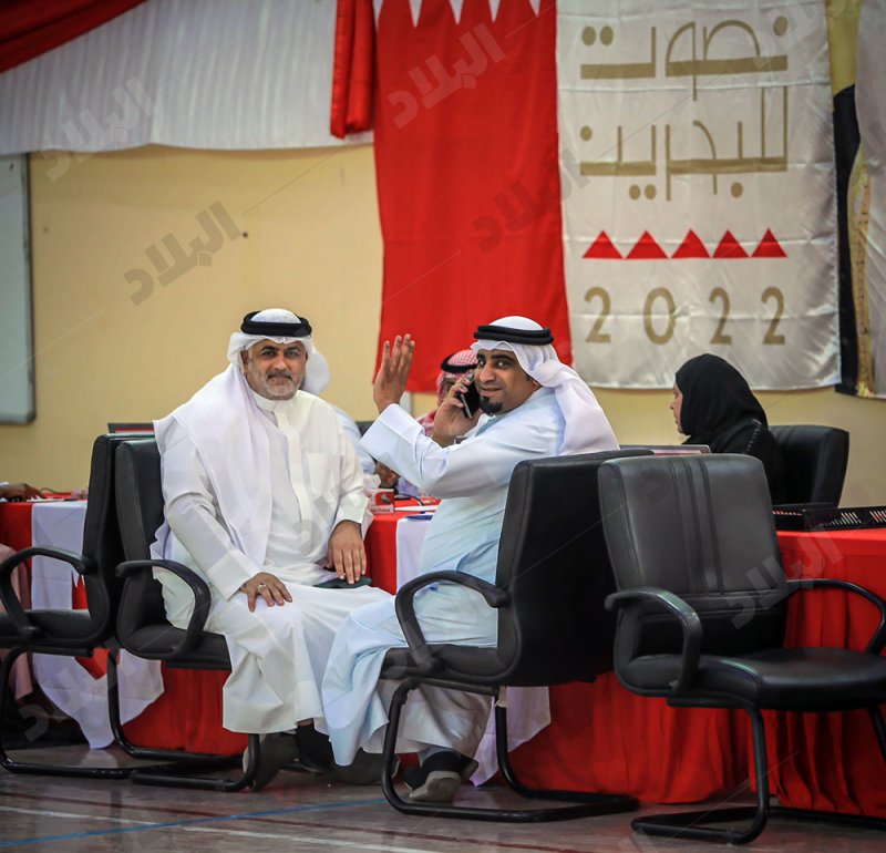 الصالح وآل عباس يفتتحان إشرافية "العاصمة"