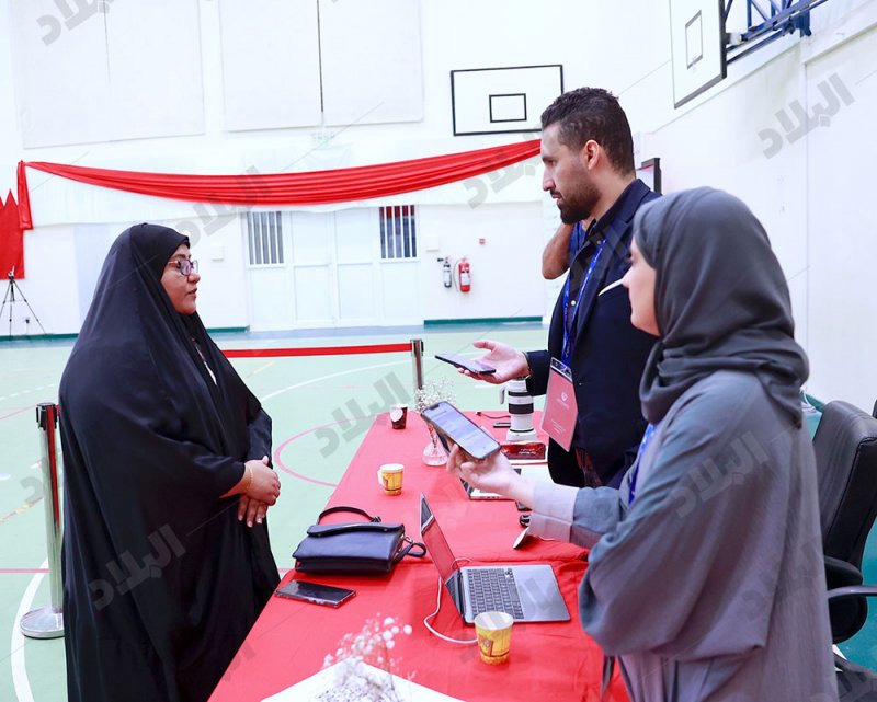 البوسميط: سأتبنى ملف المتقاعدين 