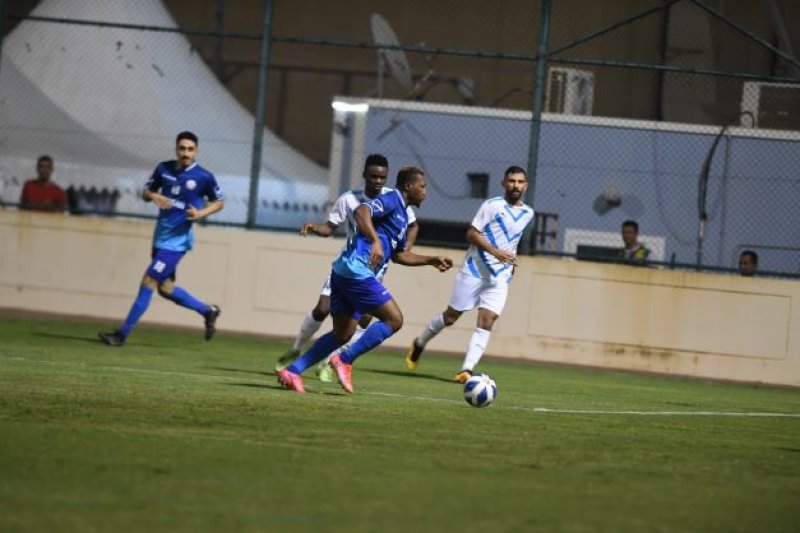 مدينة عيسى يهزم عالي بتمهدي كأس الملك