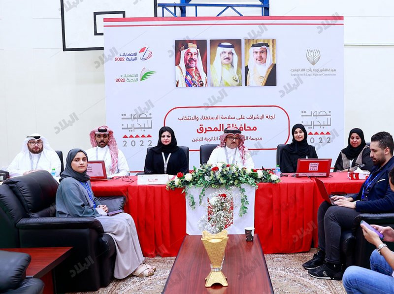 "اشرافية المحرق"تتلقى 88 اعتراض على جداول الناخبين