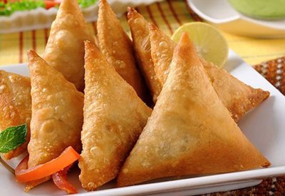 سمبوسة الخضروات تتصدر الطلبات