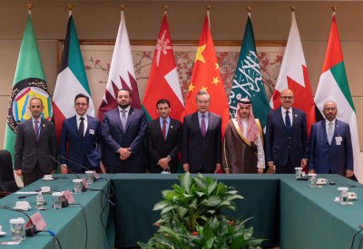 وزير الخارجية يشارك في الاجتماع الوزاري المشترك بين وزراء الخارجية لدول التعاون والصين 