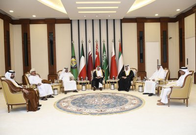 الفريق طارق الحسن: تعزيز روابط الأخوة التاريخية التي تجمع دول مجلس التعاون أولوية رئيسية