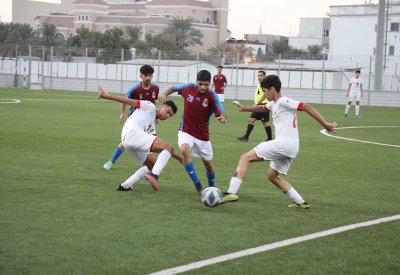 "هاتريك" زكريا يقود النجمة للإطاحة بالمالكية وتعادل ايجابي بين الشرقي والشباب