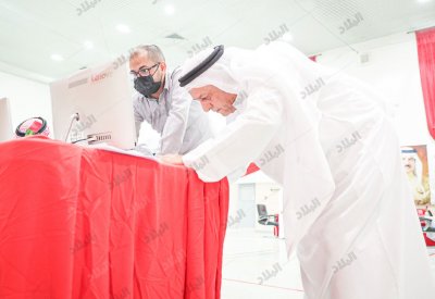 مترشح لـ “البلاد”: حطوا صورتي في الانستغرام وأنا أتكلم