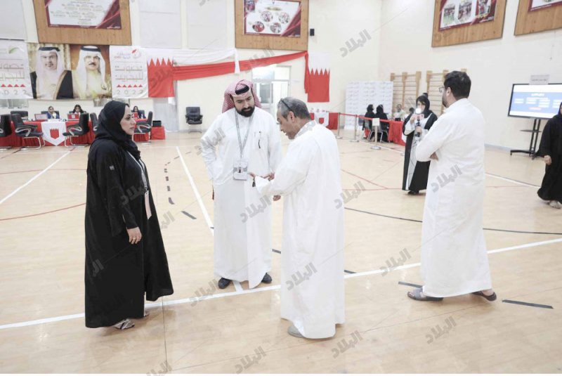 الخياط لا يجد اسمه بين جداول الناخبين