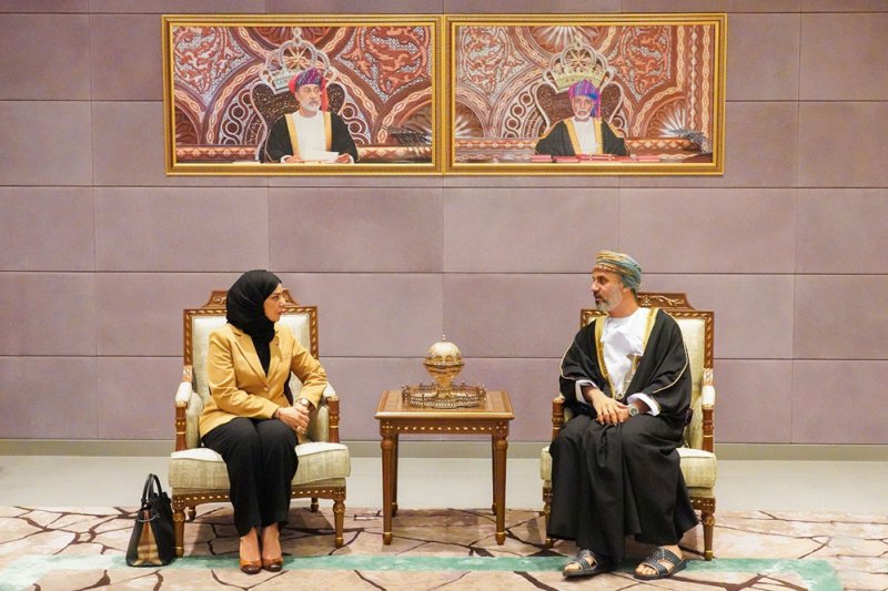 رئيسة مجلس النواب تشارك بالاجتماع السادس عشر لرؤساء البرلمانات الخليجية اليوم