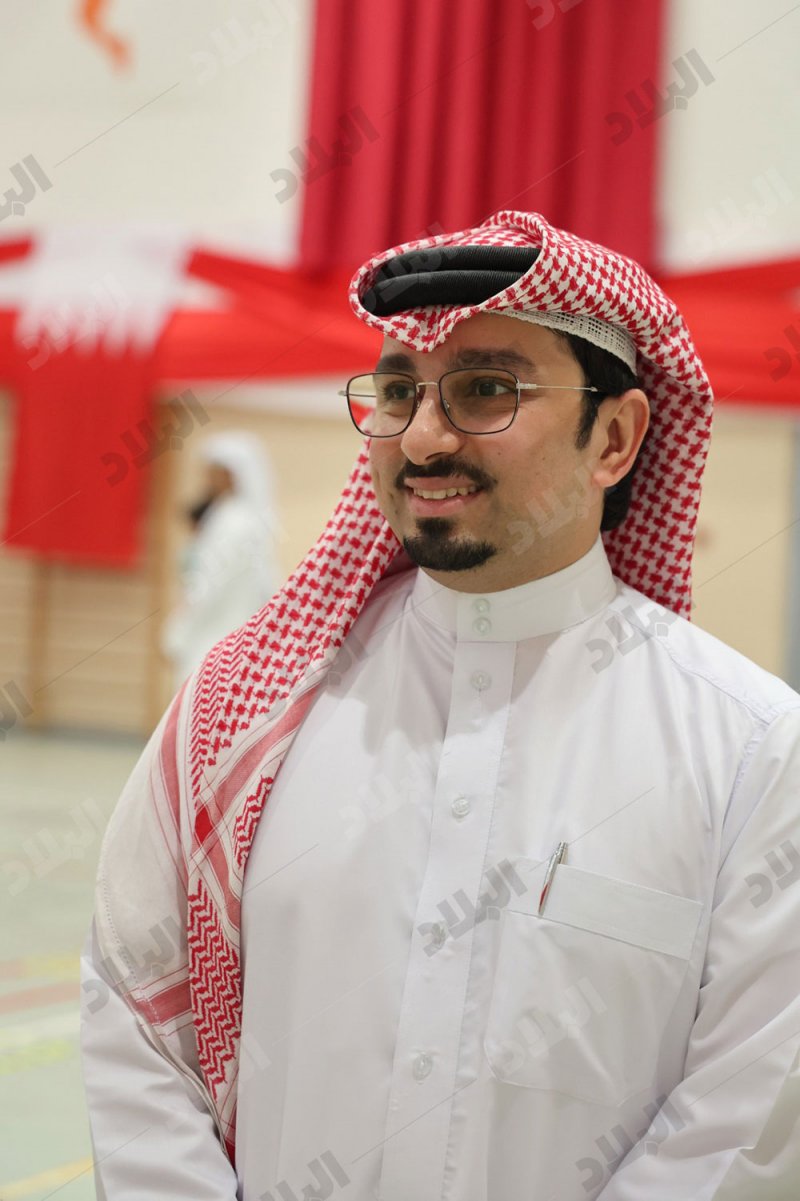صالح جعفر: التنوع في البرلمان ما نحتاجه الآن