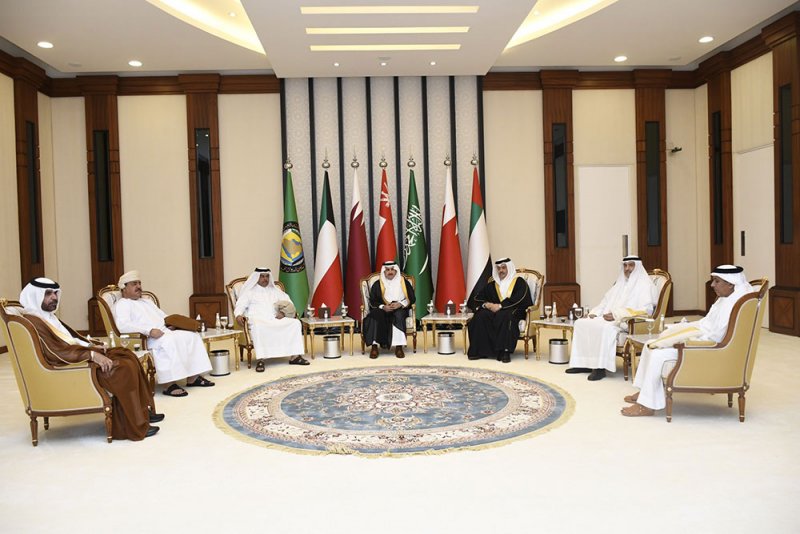 الفريق طارق الحسن: تعزيز روابط الأخوة التاريخية التي تجمع دول مجلس التعاون أولوية رئيسية
