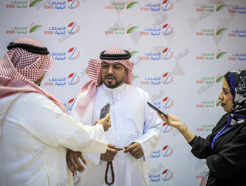 السماك يعتزم الترشح نيابياً عن دائرة البلاد القديم