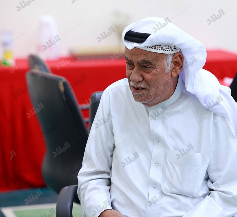 المحمود: كم الطلبات "المعطلة" سببها "خمول" مدراء مكاتب النواب