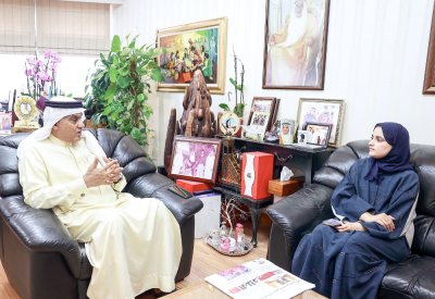 الحواج لـ ”البلاد”: احتضان البحرين للمساجد والكنائس والمعابد دليل التسامح