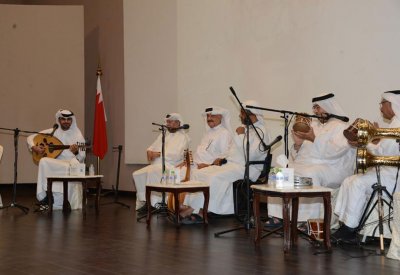 "الوتر الأصيل..الفنان الشعبي محمد بوشقر" أمسية فنية في كانو الثقافي