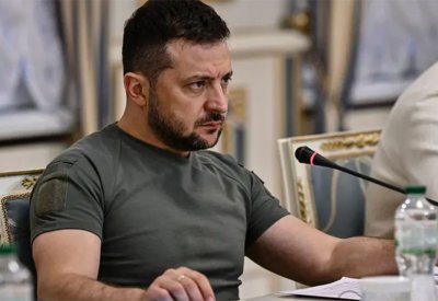 زيلينسكي: الوضع على جبهات القتال يميل بوضوح لصالحنا