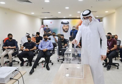 فتح باب الترشح لرئاسة وعضوية لجنة اللاعبين بالأولمبية