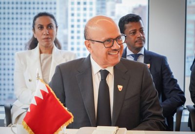 وزير الخارجية يشارك في الاجتماع الوزاري المشترك لوزراء خارجية دول مجلس التعاون والمملكة المتحدة