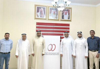 اجتماع تنسيقي لإقامة "سباق مجموعة عبدالحكيم الشمري للدراجات"