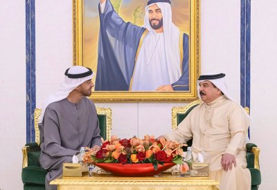 الملك المعظم: دور محوري للإمارات في ترسيخ الأمن ونشر السلام
