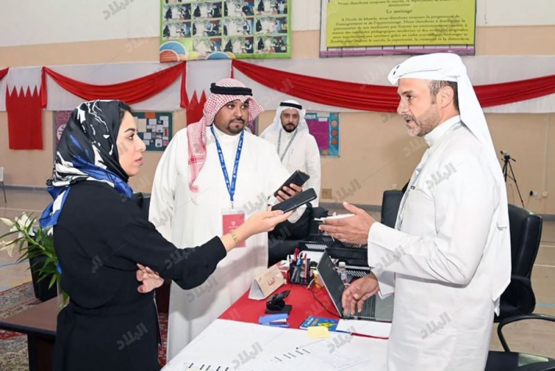 آلية جديدة لرفع أسماء الناخبين المسقطة أسماؤهم