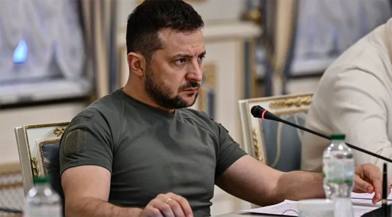 زيلينسكي: الوضع على جبهات القتال يميل بوضوح لصالحنا
