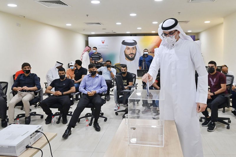 فتح باب الترشح لرئاسة وعضوية لجنة اللاعبين بالأولمبية