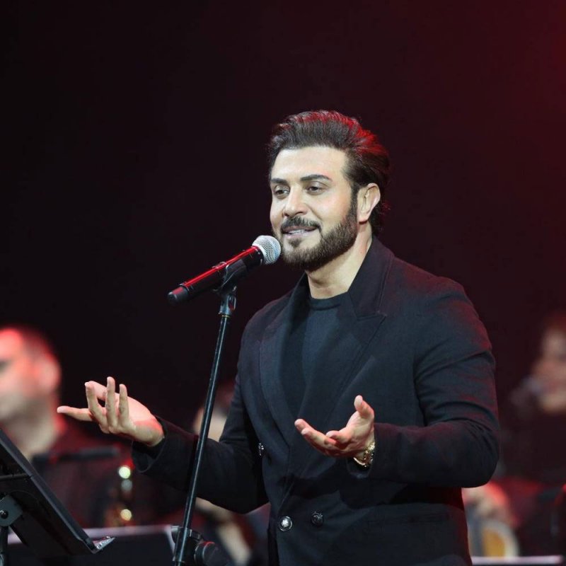 اغنية عاطفية "كويتية الهوى" تجمع المهندس والناصر وبرقان