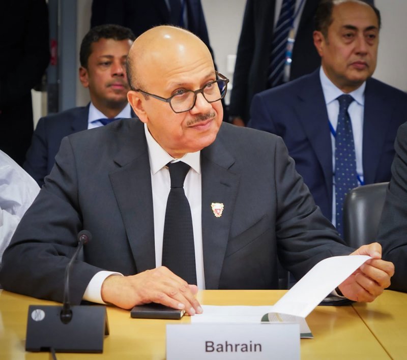 وزير الخارجية يشارك في الاجتماع الوزاري المشترك بين وزراء خارجية الدول العربية والإسلامية والاتحاد الأوروبي