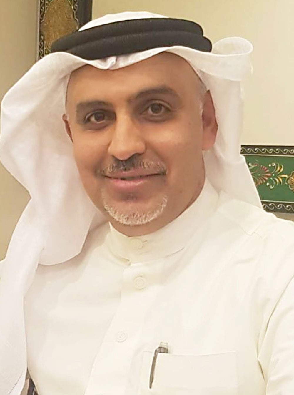 أحمد العلوي