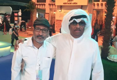 الملحن الإماراتي جمعة: المؤسسات الحكومية تبرأت من الأغنية الخليجية
