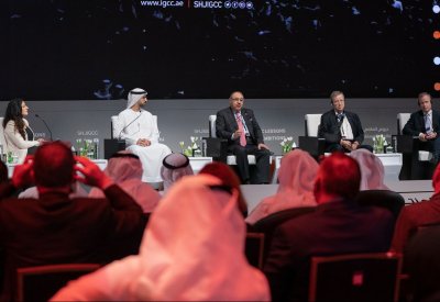 "التدمير الإبداعي" يفتح أبواب التنمية والفرص في "الدولي للاتصال الحكومي 2022"