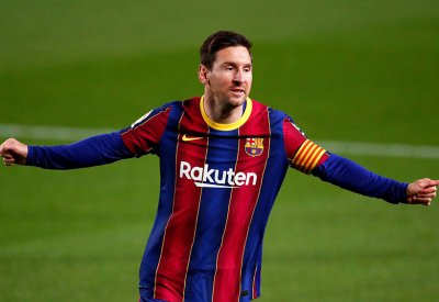 برشلونة "غاضب" من تسريبات عقد ميسي
