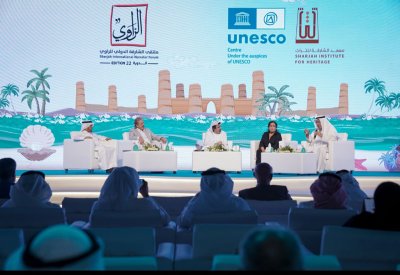 ملتقى الشارقة الدولي للراوي يسلط الضوء على التراث السينمائي البحري الخليجي