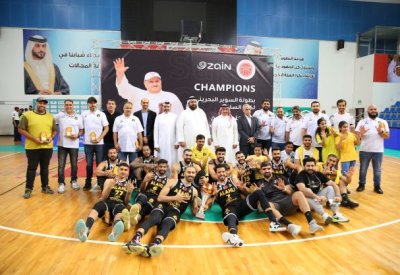 بالصور.. الأهلي بطلًا للسوبر السلاوي