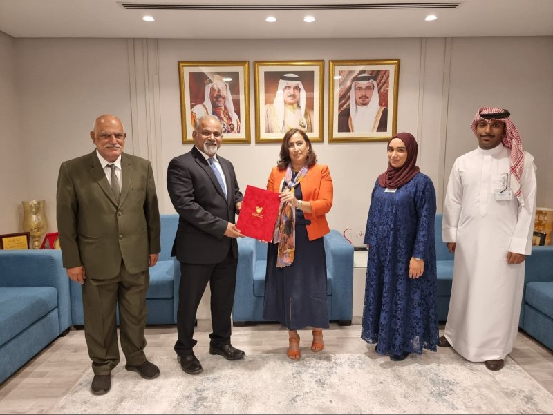 مذكرة تفاهم بين "المهن الصحية" وشركة البستكي للتدريب